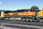 BNSF C44-9W #1092